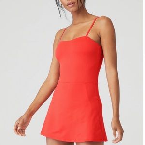 Alo Yoga Soft Courtside Tennis Dress